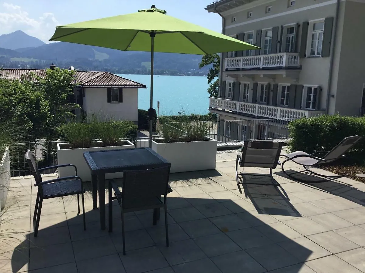 Apartment Palazzo Exclusiv Appartment - Kontaktlos, Arbeiten in traumafter Umgebung! Tegernsee